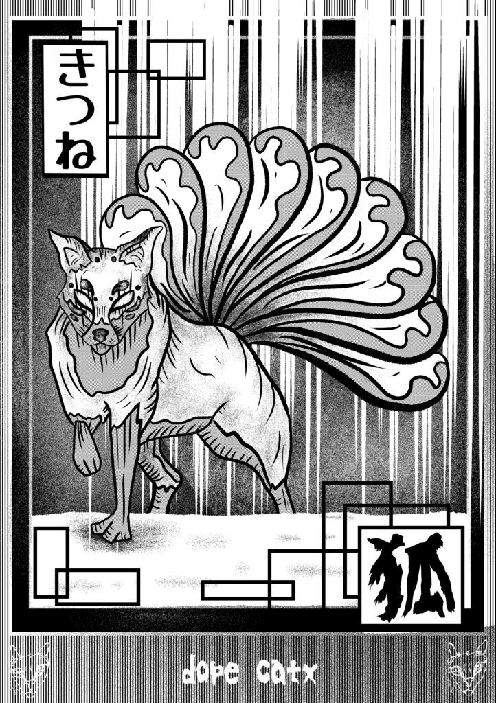 Kitsune