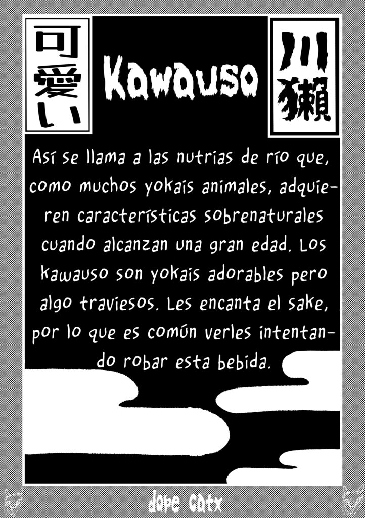 Descripción Kawauso