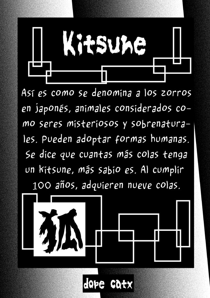 Descripción Kitsune